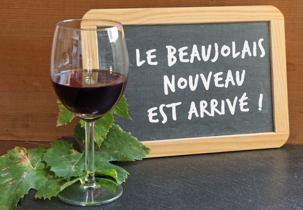 Soirée Beaujolais UFEZ